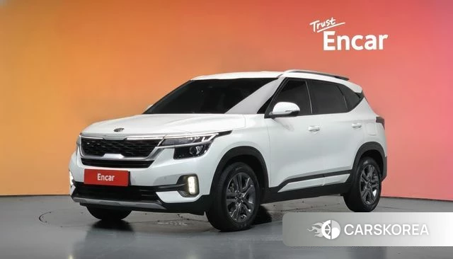 Kia Seltos id 4849726 из Кореи 11