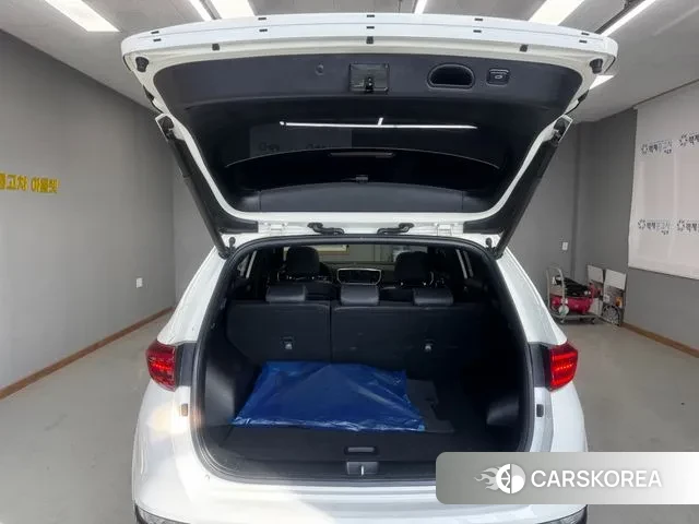 Kia Sportage The Bold id 3651606 из Кореи 11