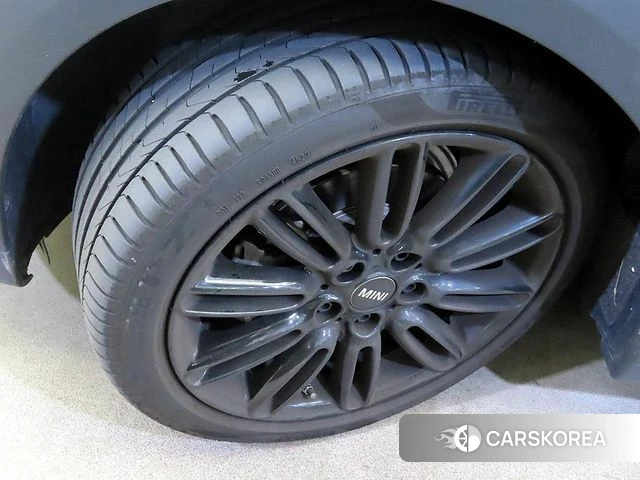 Mini Cooper Convertible id 4640245 из Кореи 11