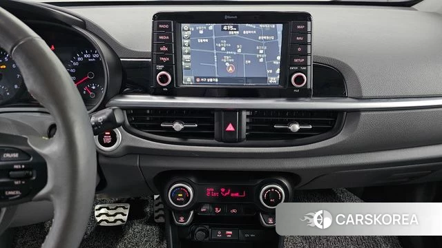 Kia All New Morning (JA) id 3879825 из Кореи 11