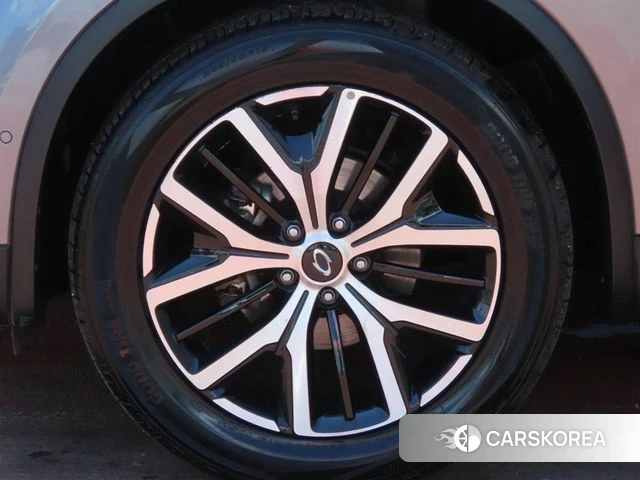Renault Korea (Samsung) The New QM6 id 4445280 из Кореи 11