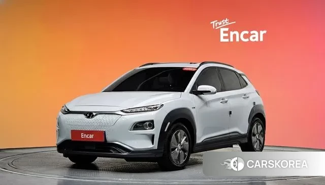 Hyundai Kona Electric id 3598857 из Кореи 11