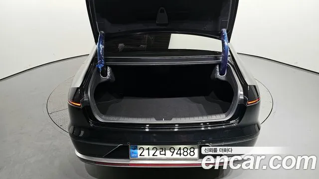 Hyundai Grandeur (GN7) id 2636275 из Кореи 11