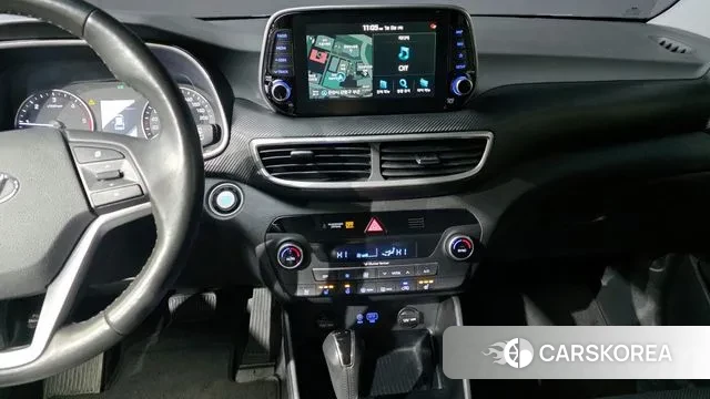 Hyundai All New Tucson id 3562817 из Кореи 11