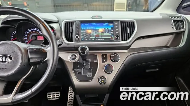 Kia The New Ray id 2881517 из Кореи 11