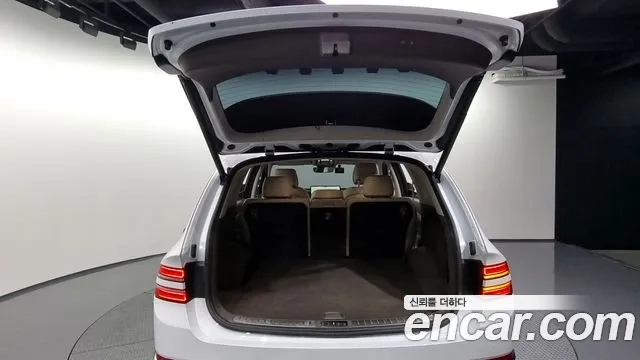 Genesis GV80 id 2869870 из Кореи 11