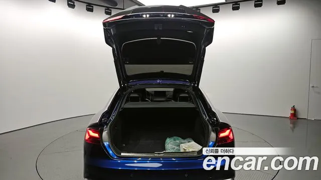 Audi A5 (F5) id 2620223 из Кореи 11