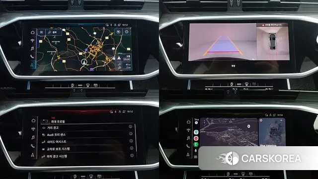 Audi A6 (C8) id 3732798 из Кореи 11