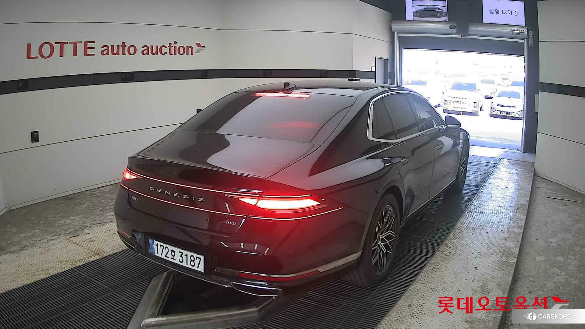 Hyundai G90 id 4909161 из Кореи 11