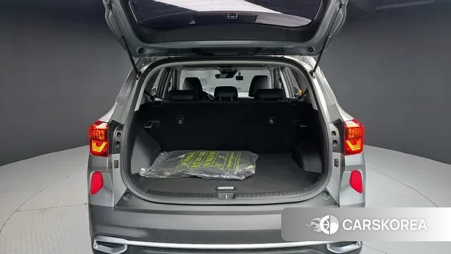 Kia Seltos id 3748102 из Кореи 11