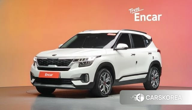 Kia Seltos id 4698461 из Кореи 11