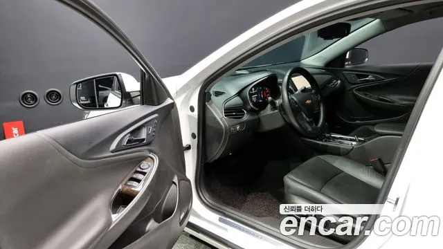 Chevrolet (GM Daewoo) The New Malibu id 2755897 из Кореи 11