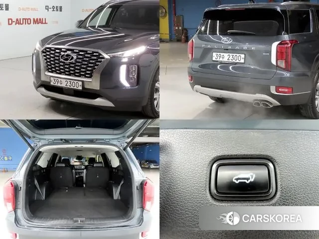 Hyundai Palisade id 3499718 из Кореи 11