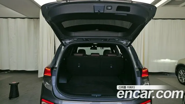 Hyundai Santa Fe TM id 2673566 из Кореи 11