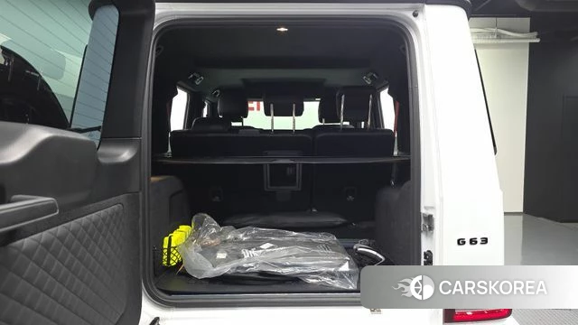 Mercedes-Benz G-Class W465 id 4388009 из Кореи 11