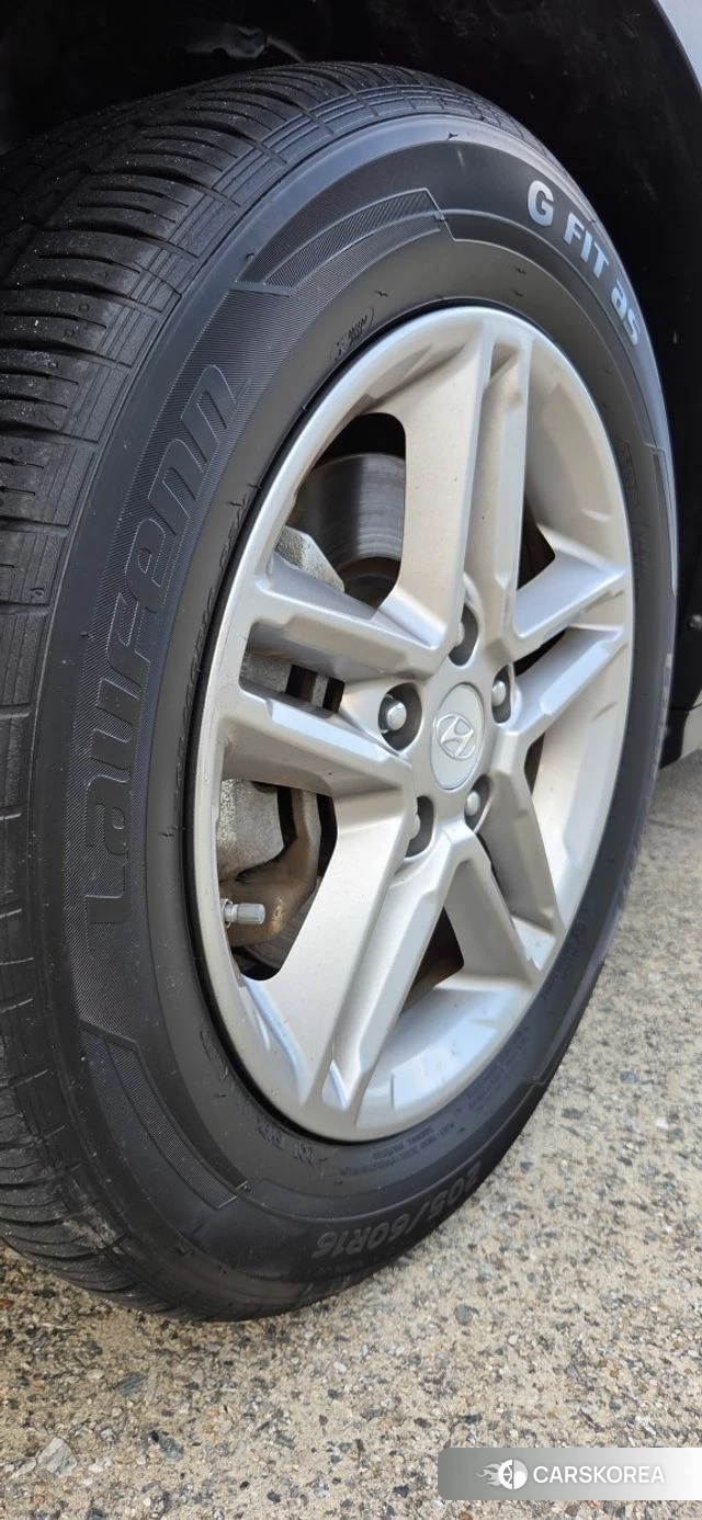 Hyundai Kona id 4520835 из Кореи 11