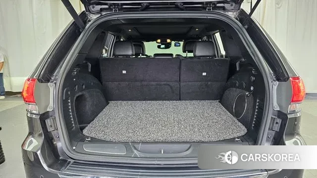 Jeep Grand Cherokee id 2986867 из Кореи 11