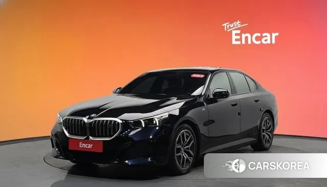 BMW i5 (G60) id 3689528 из Кореи 11