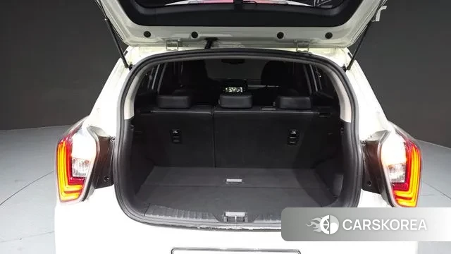 Ssangyong Berry New Tivoli id 3682158 из Кореи 11