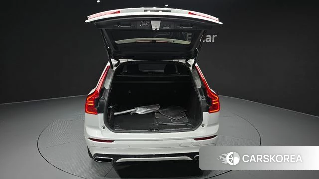 Volvo XC60 second Generation id 4495913 из Кореи 11