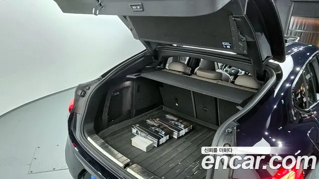 BMW X4M (G02) id 2816682 из Кореи 11