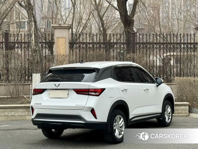 Wuling Automobile Wuling Xingchi id 4207568 из Китая 11