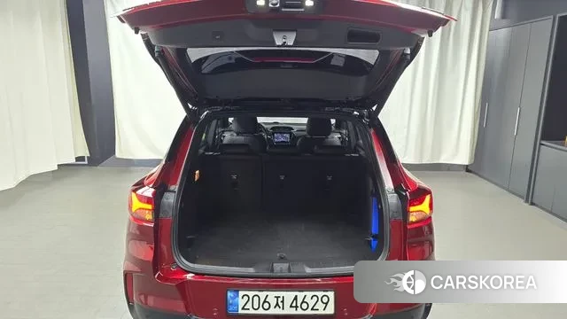 Chevrolet (GM Daewoo) Trailblazer id 3611492 из Кореи 11