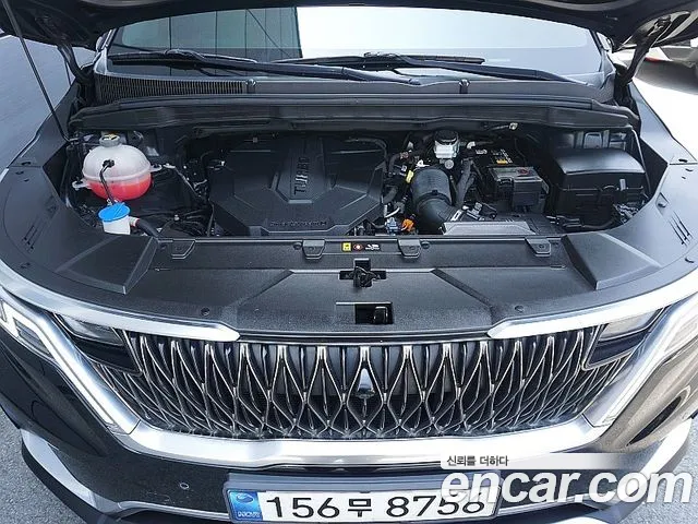 Kia Carnival 4th generation id 2716355 из Кореи 11