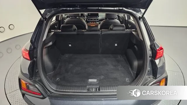 Hyundai Kona Hybrid id 3439320 из Кореи 11