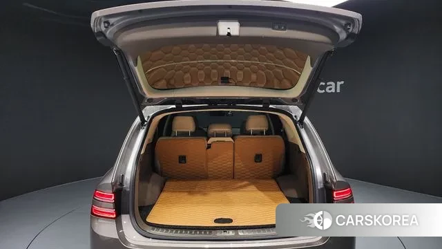 Genesis GV80 id 3291562 из Кореи 11