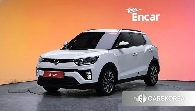 Ssangyong Berry New Tivoli id 3660467 из Кореи 11