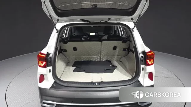 Kia Seltos id 3740704 из Кореи 11