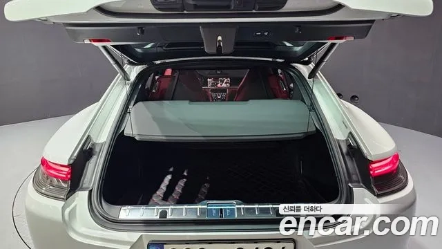 Porsche Panamera (971) id 2906747 из Кореи 11