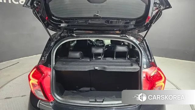 Chevrolet (GM Daewoo) The New Spark id 3258307 из Кореи 11