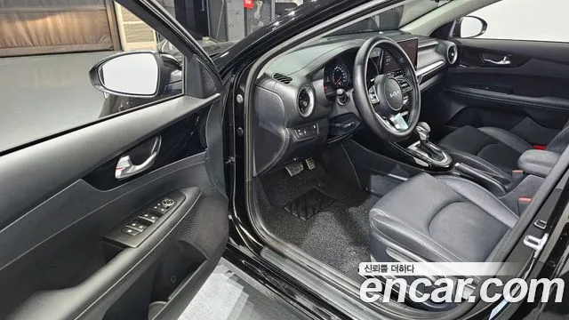 Kia The New K3 2nd generation id 2586077 из Кореи 11