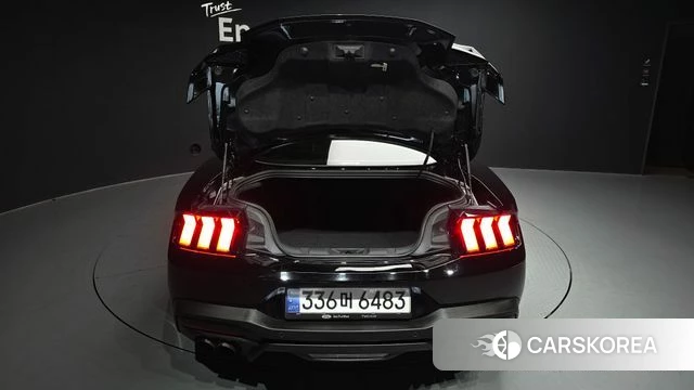 Ford Mustang 7th Generation id 4322174 из Кореи 11
