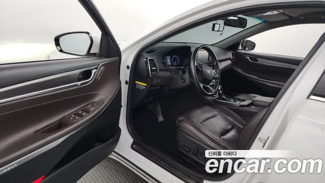 Hyundai Grandeur IG Hybrid id 2765693 из Кореи 11