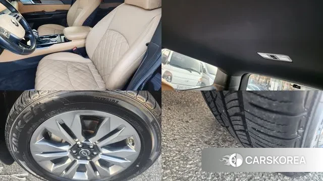 Kia Mohave Master id 3433132 из Кореи 11