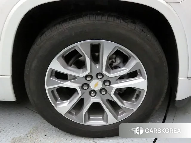 Chevrolet (GM Daewoo) Traverse id 3017198 из Кореи 11