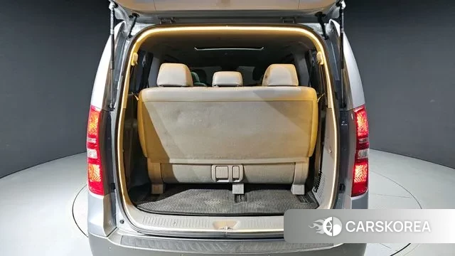 Hyundai The New Grand Starex id 2985873 из Кореи 11