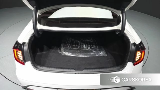 Hyundai Sonata (DN8) id 4520323 из Кореи 11