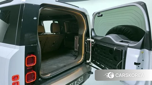 Land Rover Defender (L663) id 3716934 из Кореи 11