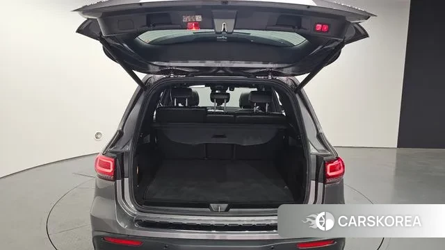 Mercedes-Benz EQB X243 id 3746415 из Кореи 11