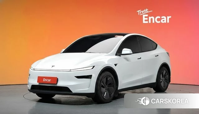 Tesla Model Y id 4321684 из Кореи 11