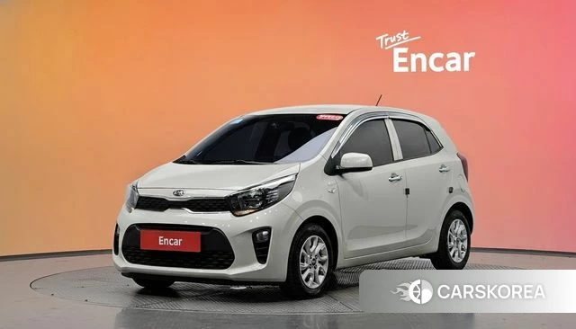 Kia All New Morning (JA) id 4520818 из Кореи 11