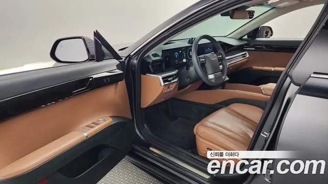 Hyundai Grandeur Hybrid (GN7) id 2677067 из Кореи 11