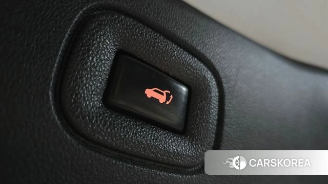 Renault Korea (Samsung) The New QM6 id 4880916 из Кореи 11