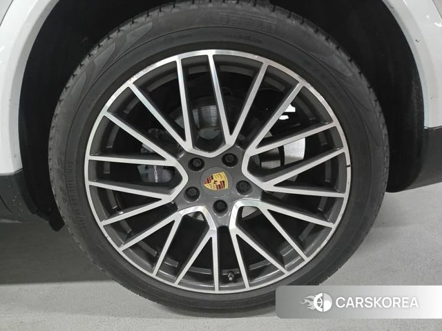 Porsche Cayenne (PO536) id 4416875 из Кореи 11