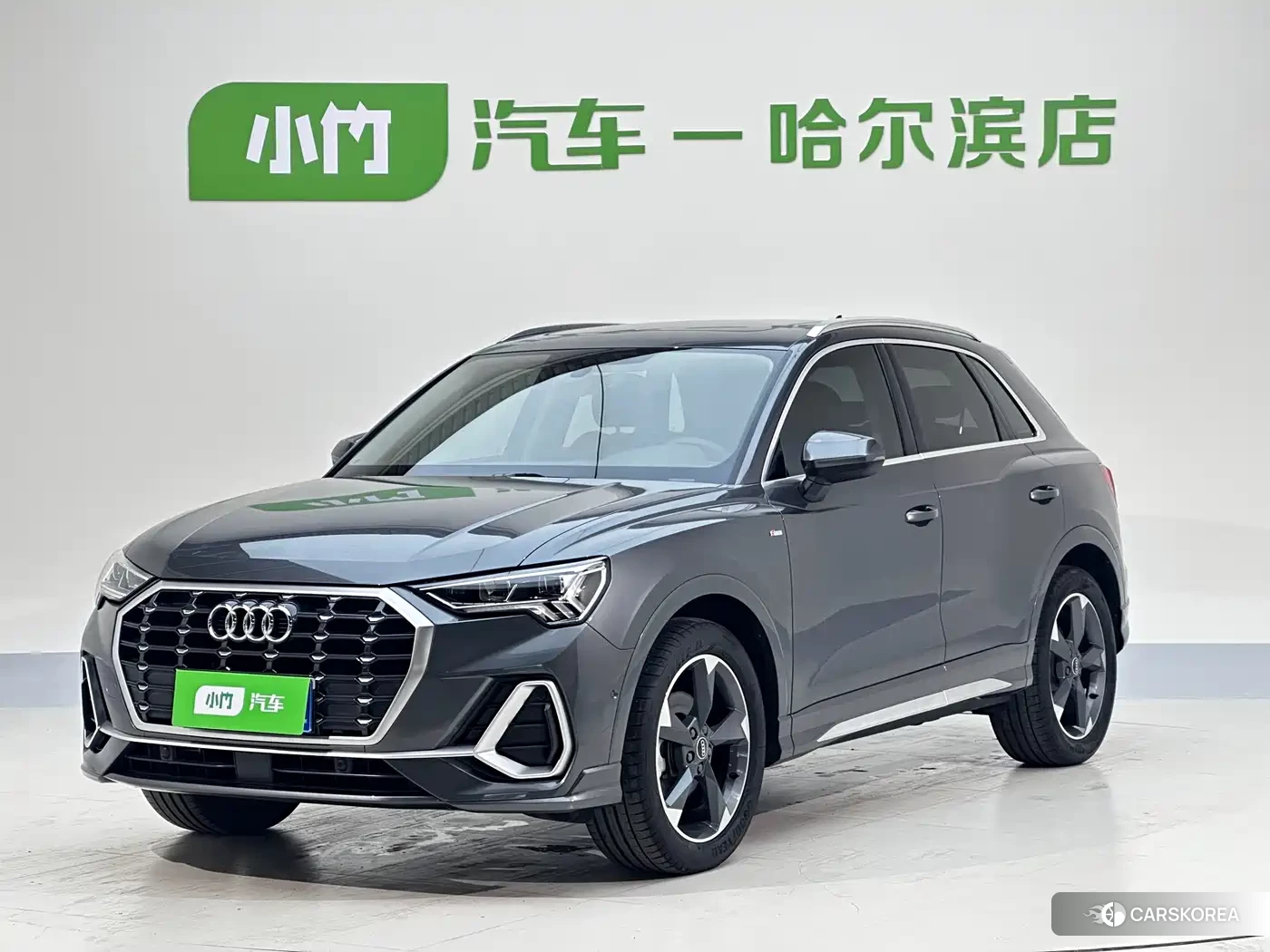 Audi Q3 id 4583881 из Китая 11