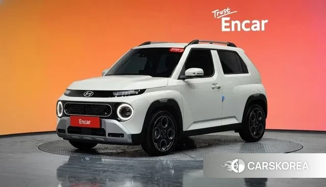 Hyundai The New Casper id 3511982 из Кореи 11